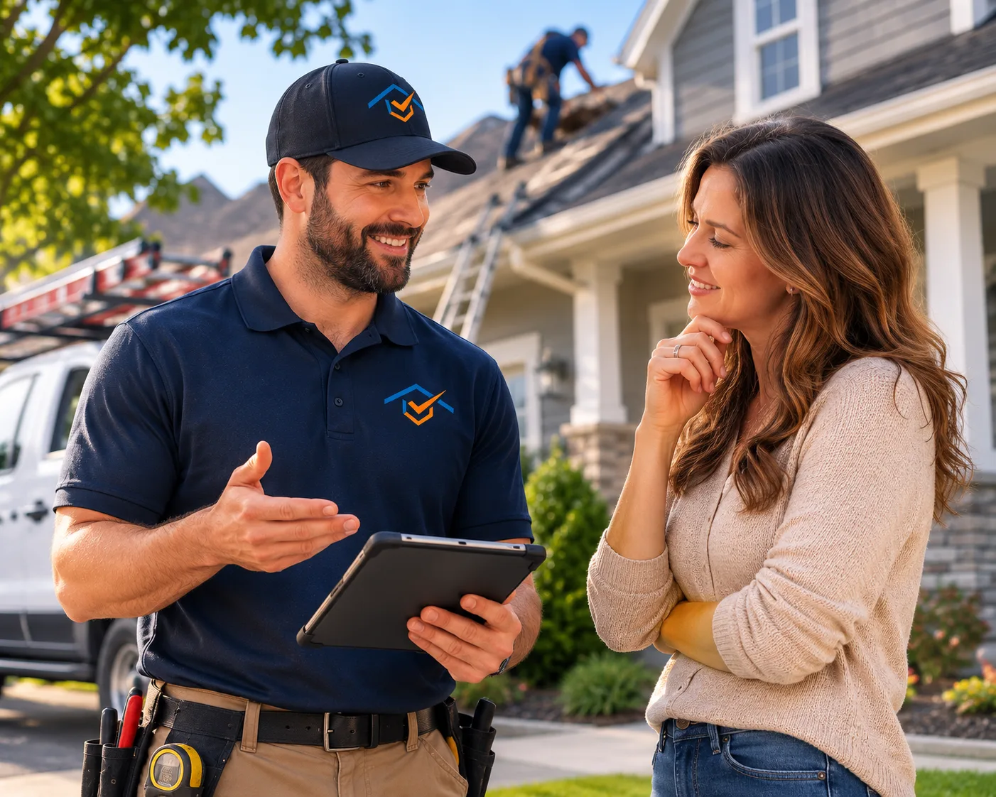 Roof Inspection FAQs in Woodland, NC