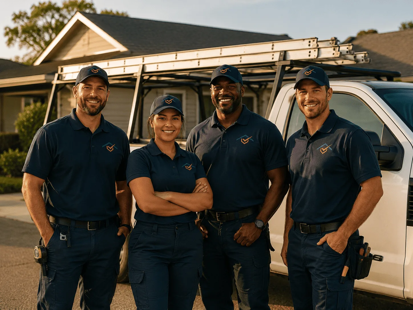 Roof Inspection company in Woodland, NC